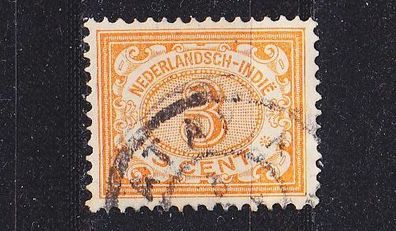 Niederlande Netherlands Indien [1902] MiNr 0044 ( O/ used )