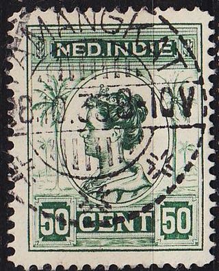 Niederlande Netherlands Indien [1913] MiNr 0122 ( O/ used )