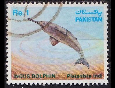 Pakistan [1982] MiNr 0570 ( O/ used ) Fische