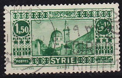 SYRIEN SYRIA [1930] MiNr 0344 ( O/ used )