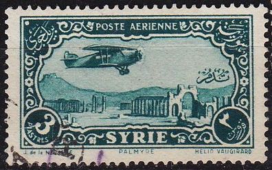 SYRIEN SYRIA [1931] MiNr 0360 ( O/ used )