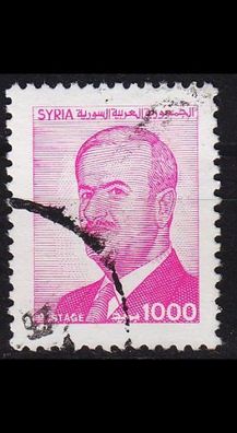 SYRIEN SYRIA [1986] MiNr 1639 x ( O/ used )