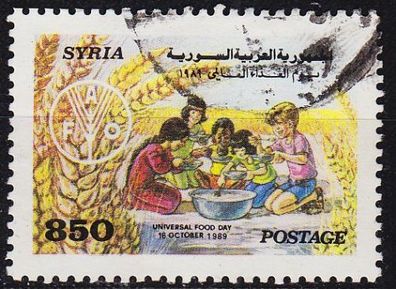 SYRIEN SYRIA [1990] MiNr 1772 ( O/ used )