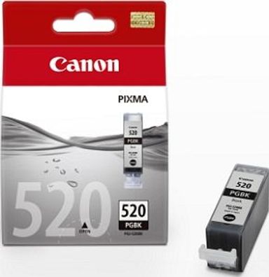 Canon Tinte PGI-520BK * schwarz*