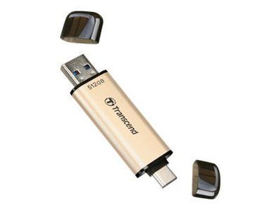 USB Stick 512GB USB 3.2 Transcend JetFlash 930