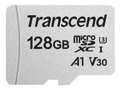 Flash SecureDigitalCard (microSD) 128GB - Transcend
