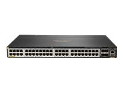 HP Switch Aruba 6300M 48xTP(1-5GB), 4xSFP56(1-50G),(ohne Netzteil ),