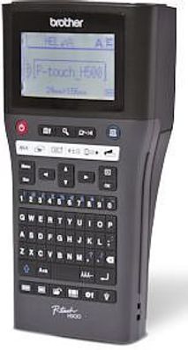 Brother P-Touch PT-H500 Labelsystem