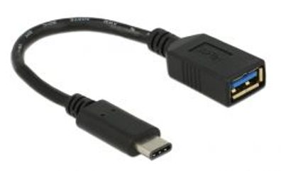 Adapter USB-C 3.1 => USB-A 3.1 (Buchse) * DeLock*