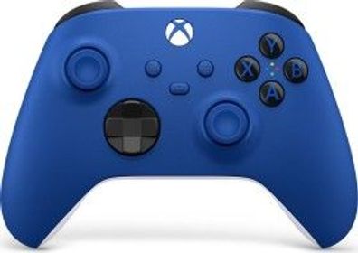 MS Xbox Wireless Controller - blau