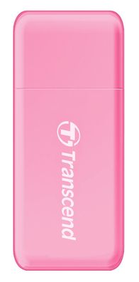 Card Reader USB-A 3.1 - 2 in 1 * Transcend* pink