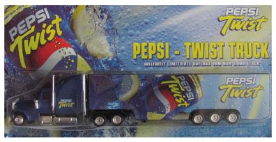 Pepsi Cola Nr.34 - Pepsi Twist - Freightliner - US Sattelzu
