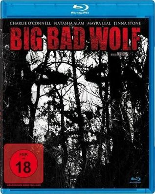 Big Bad Wolf (Blu-Ray] Neuware