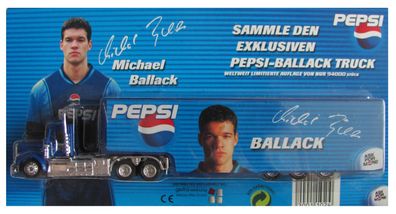 Pepsi Cola Nr.39 - Ballack - Peterbilt - US Sattelzug