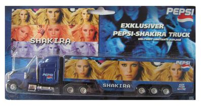Pepsi Cola Nr.37 - Exklusiver Shakira Truck - Freightliner FLD 120 - US Sattelzug