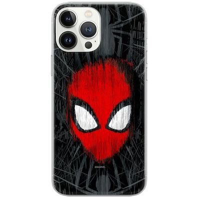 Marvel Spiderman Maske TPU Schutzhülle Multicoloured iPhone 7,8, SE (20,22), XR