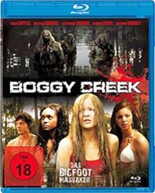 Boggy Creek - Das Bigfoot Massaker (Blu-Ray] Neuware