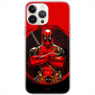 Marvel Deadpool TPU Schutzhülle Multicoloured iPhone 7,8, SE (20,22), XS, XR