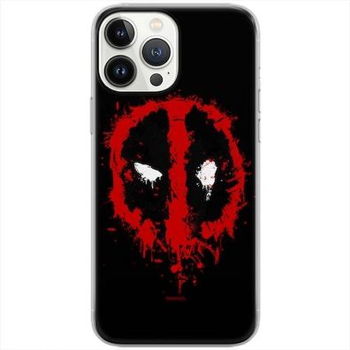Marvel Deadpool Mask TPU Schutzhülle Multicoloured iPhone 7,8, SE (20,22), XR