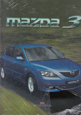 Mazda 3, Delius Klasing