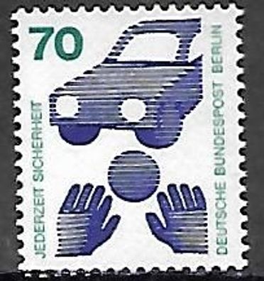 Berlin postfrisch Michel-Nummer 453