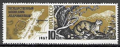 Sowjetunion postfrisch Michel-Nummer 3400