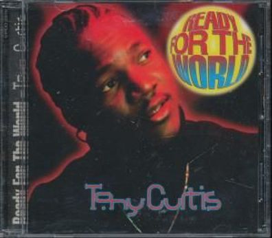 CD: Tony Curtis - Ready For The World (2005) VP Records - VPCD 2278