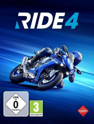 Ride 4 (PC, 2020, Nur der Steam Key Download Code) Keine DVD, NO CD