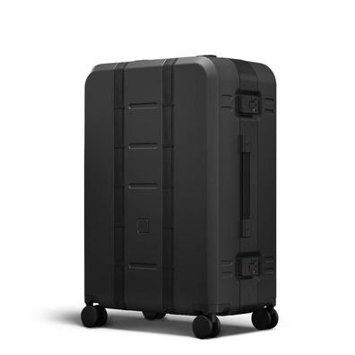 Db Ramverk Pro Black Out Check-in Luggage Large, Black Out, Unisex