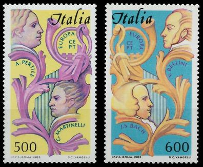 Italien 1985 Nr 1932-1933 postfrisch S1F0D7A