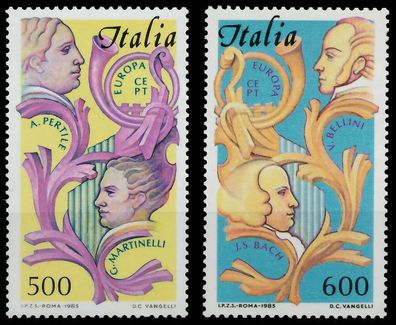 Italien 1985 Nr 1932-1933 postfrisch S1F0D76