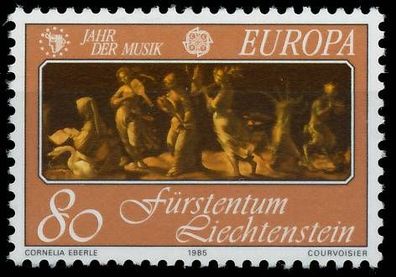 Liechtenstein 1985 Nr 867 postfrisch S1F0DB6