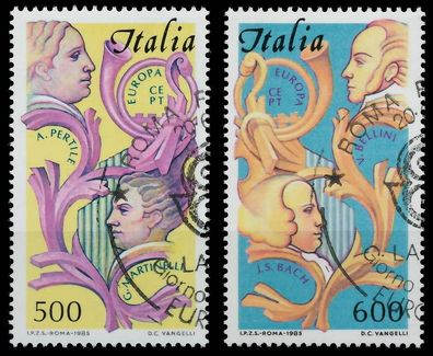 Italien 1985 Nr 1932-1933 gestempelt X5BEB96