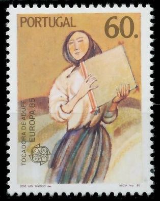 Portugal 1985 Nr 1656 postfrisch X5BECA6