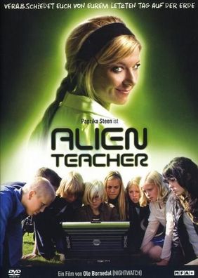 Alien Teacher (DVD] Neuware