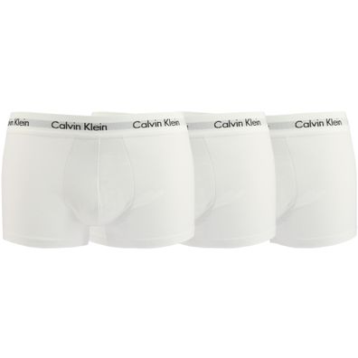 Calvin Klein - Boxershorts - U2664G-100WHT-TRIPACK - Herren - Grösse: XS
