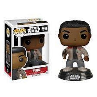 Star Wars Funko Pop Figur Finn # 59