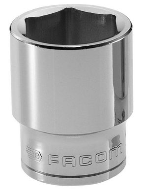 Facom S.10H Steckschluessel 1/2 6-Kant 10 mm