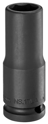 Facom NS.22LA IMPACT-Steckschluessel 1/2 lang 22 mm