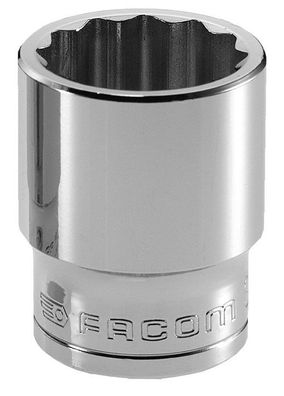 Facom S.15 Steckschluessel 1/2 12-Kant 15mm
