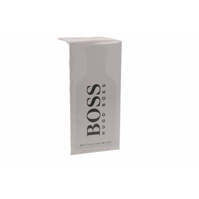 Hugo Boss Boss Bottled Unlimited Eau de Toilette 200ml