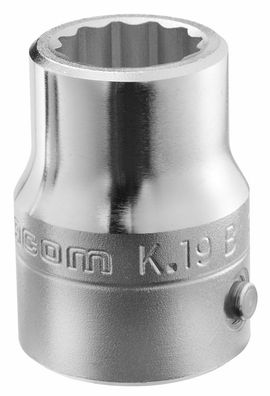 Facom K.30B Steckschluessel 3/4 12-Kant 30mm