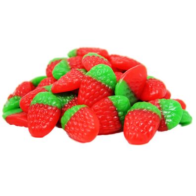Fruchtgummi Wilde Erdbeeren Wild Strawberries süss und saftig 175g