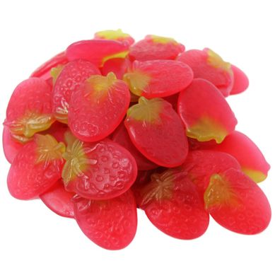 Fruchtgummi Frisia Veggie Erdbeeren Veggie Strawberries 1000g