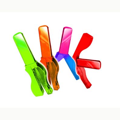 Flic n lic Candy Lutscher Klapp Lolli mit Frucht Geschmack 14g