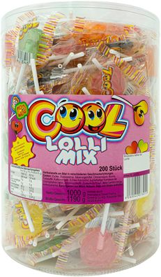 Cool Lolli Mix Dose