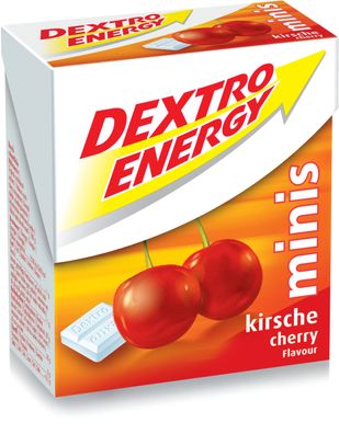 Dextro Energy minis Kirsche