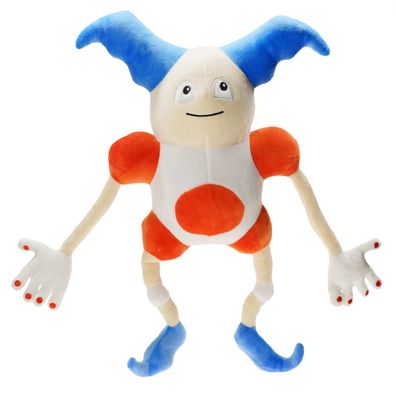 Pokémon Mr. Mime Plüsch Puppe Kinder Kuscheltier Spielzeug Toy Doll Geschenk 30cm