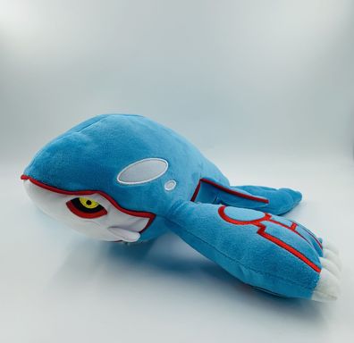 Pokémon Kyogre Plüsch Puppe Kinder Kuscheltier Spielzeug Plüschtier Geschenk30cm