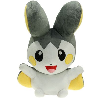 Anime Pokémon Emolga Plüsch Puppe Kinder Kuscheltier Spielzeug Geschenk 31cm